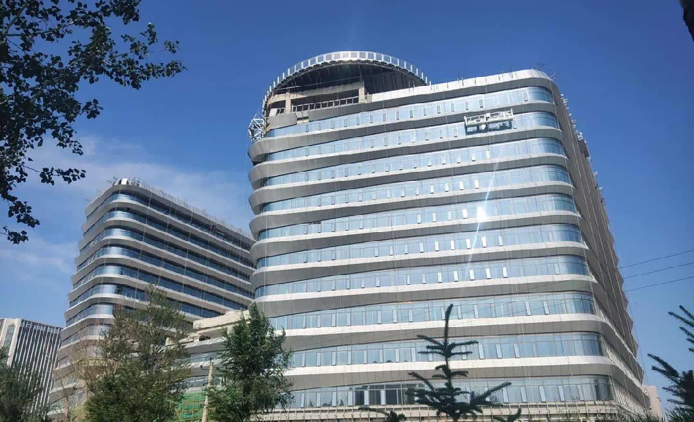 華奧醫(yī)院工程案例1